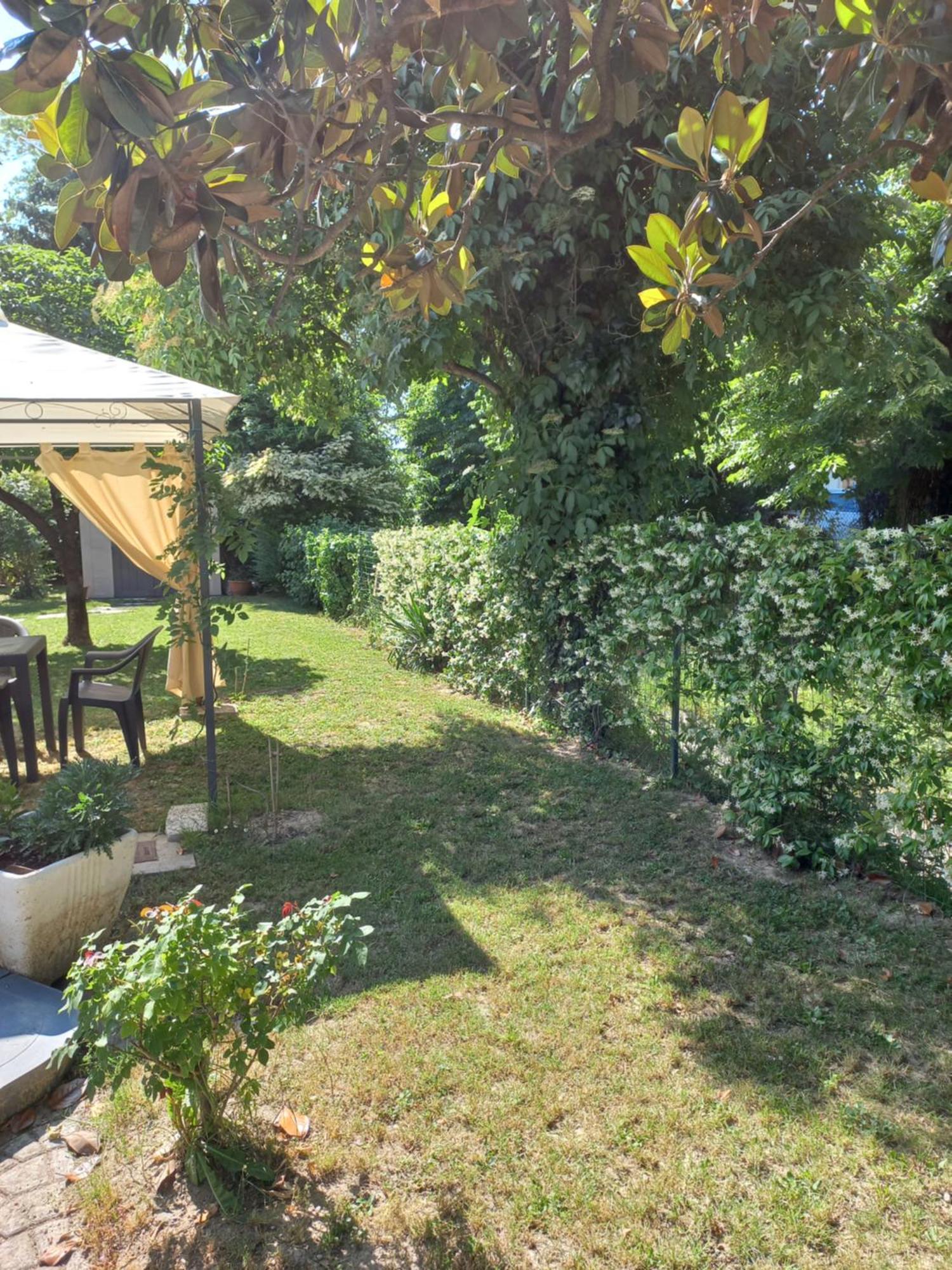 Appartamento Le Magnolie 2 Mestre Exterior photo